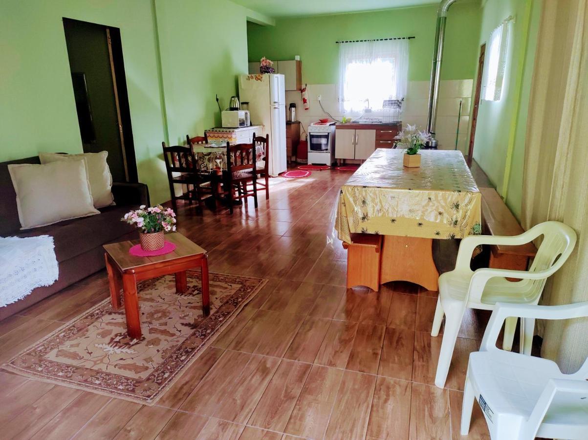 Casas De Temporada Serra Dos Bitus Урубиси Экстерьер фото