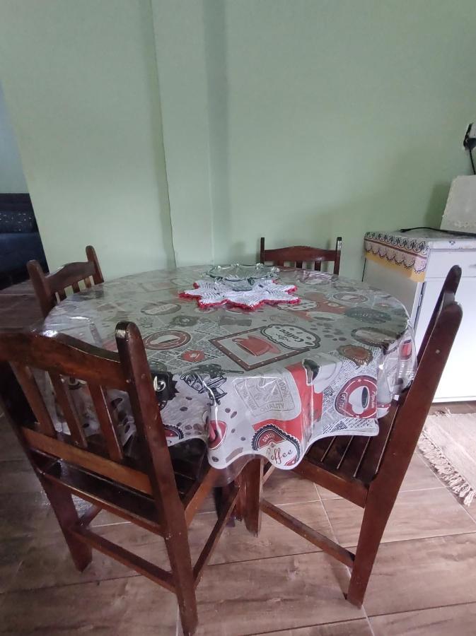 Casas De Temporada Serra Dos Bitus Урубиси Экстерьер фото
