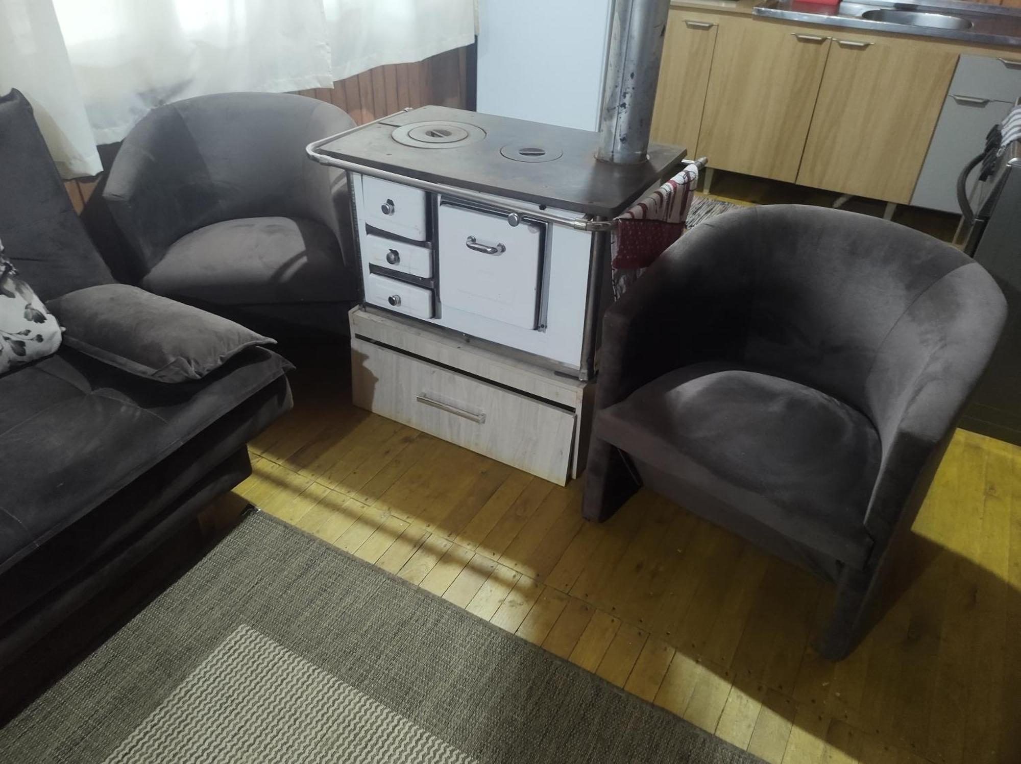 Casas De Temporada Serra Dos Bitus Урубиси Номер фото